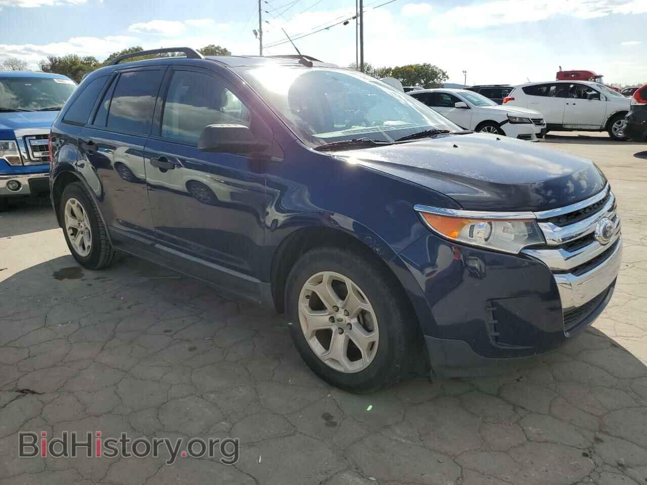 2012 FORD EDGE - VIN: 2FMDK3G94CBA11373 - Photo 4