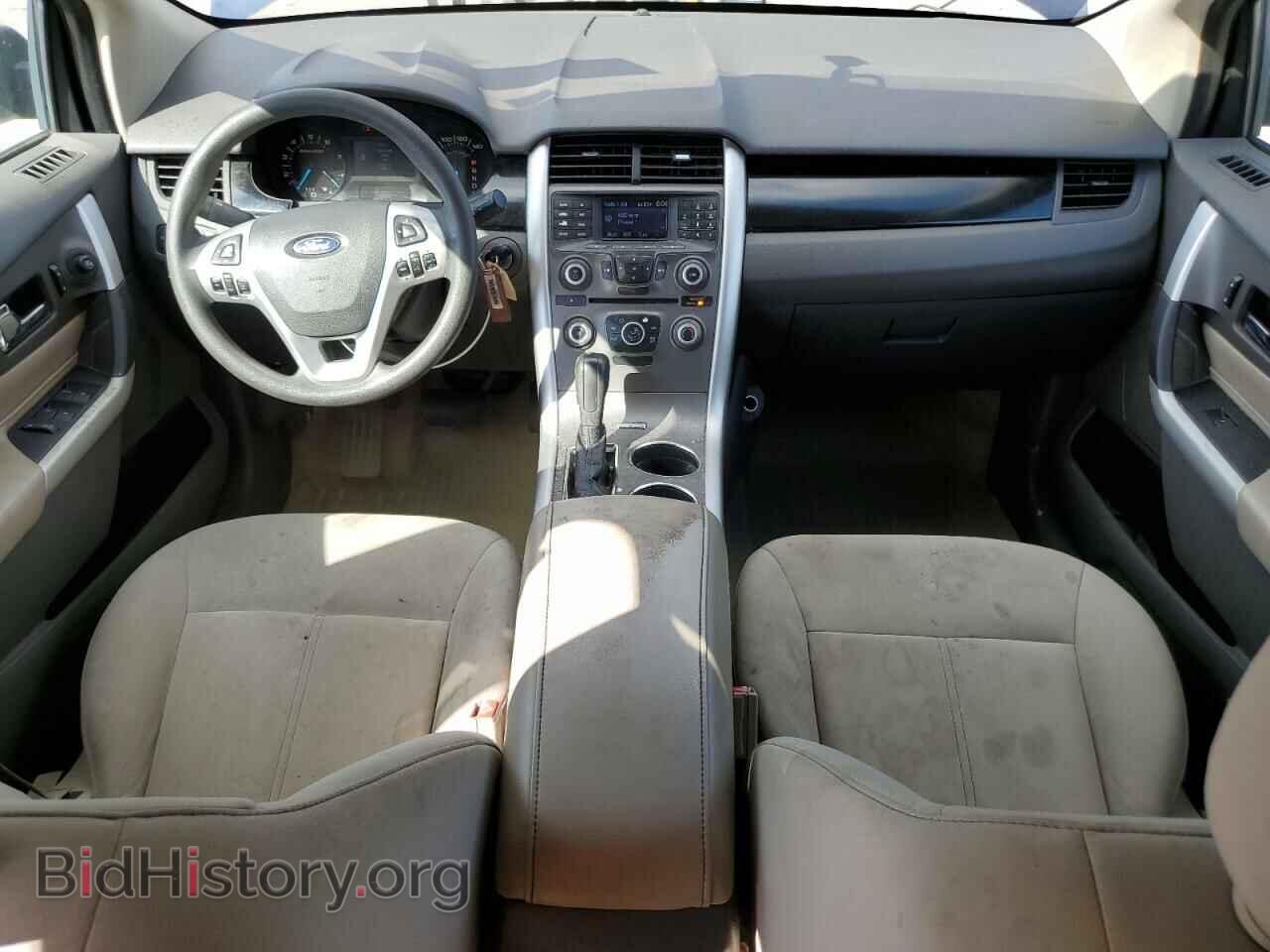 2012 FORD EDGE - VIN: 2FMDK3G94CBA11373 - Photo 8