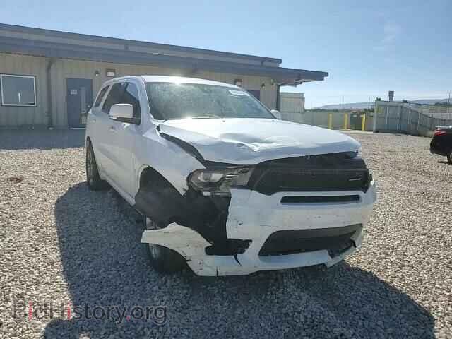 2020 DODGE DURANGO - VIN: 1C4RDJDG5LC286102 - Фото 12