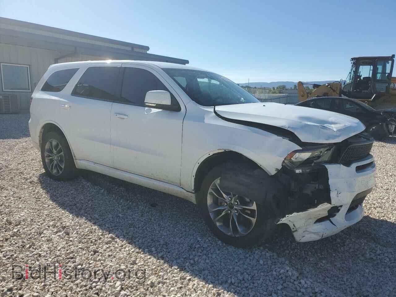 2020 DODGE DURANGO - VIN: 1C4RDJDG5LC286102 - Фото 4