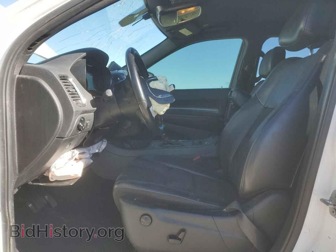 2020 DODGE DURANGO - VIN: 1C4RDJDG5LC286102 - Фото 7