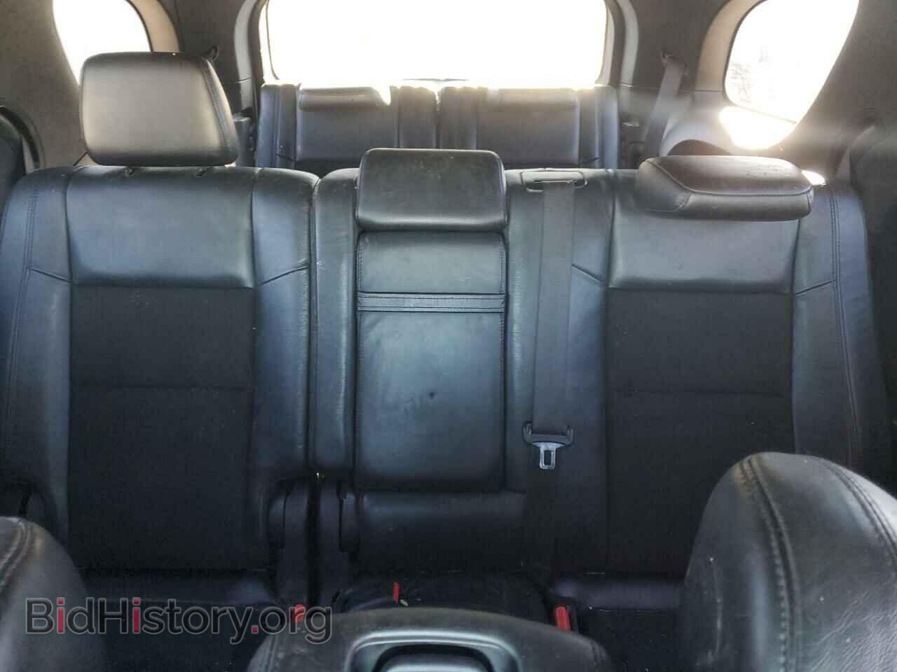 2020 DODGE DURANGO - VIN: 1C4RDJDG5LC286102 - Фото 10