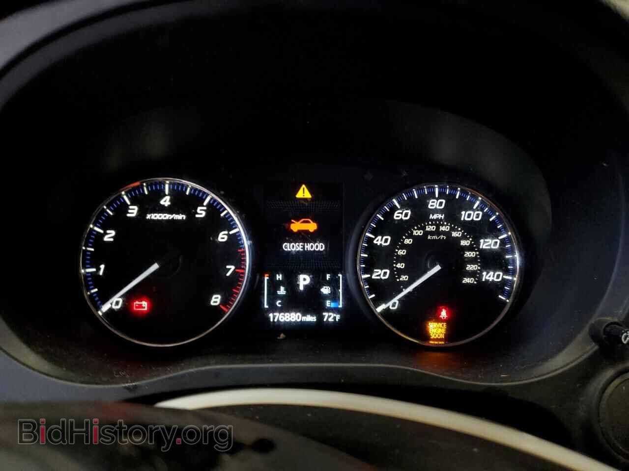 2017 MITSUBISHI OUTLANDER - VIN: JA4AD2A38HZ051325 - Фото 9