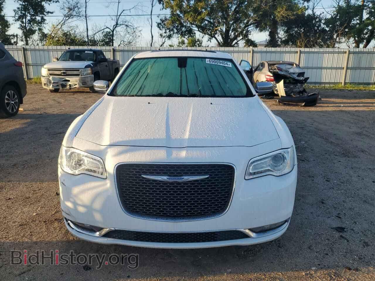 2015 CHRYSLER 300 - VIN: 2C3CCAEG3FH921427 - Фото 5