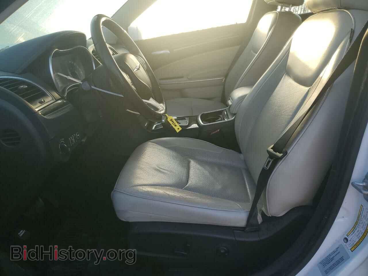 2015 CHRYSLER 300 - VIN: 2C3CCAEG3FH921427 - Фото 7
