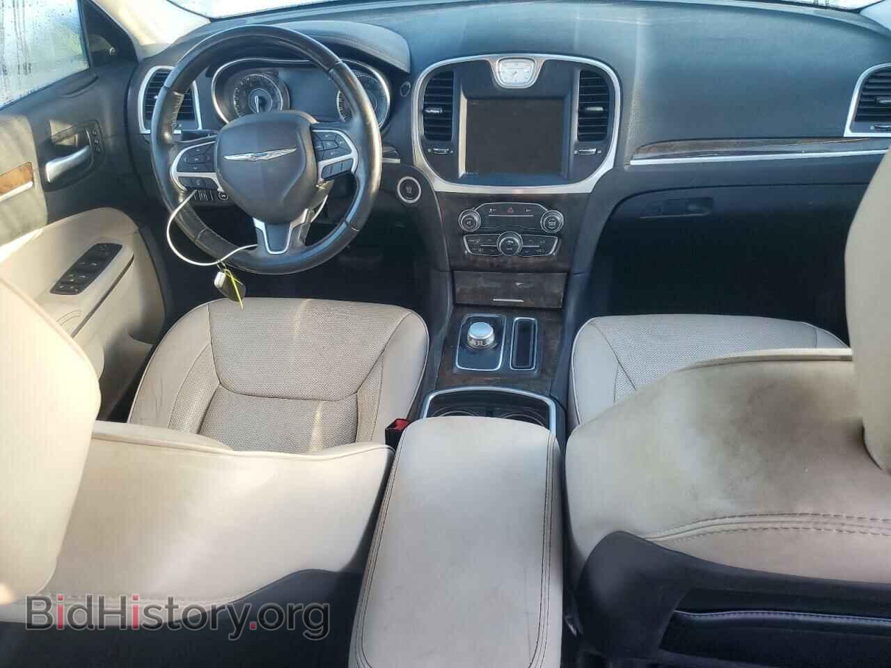 2015 CHRYSLER 300 - VIN: 2C3CCAEG3FH921427 - Фото 8