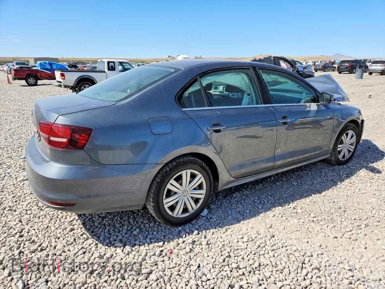 2017 VOLKSWAGEN JETTA - VIN: 3VW2B7AJ9HM234713 - Photo 3