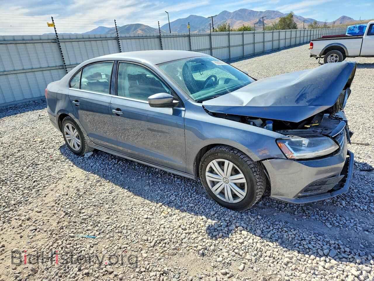 2017 VOLKSWAGEN JETTA - VIN: 3VW2B7AJ9HM234713 - Photo 4