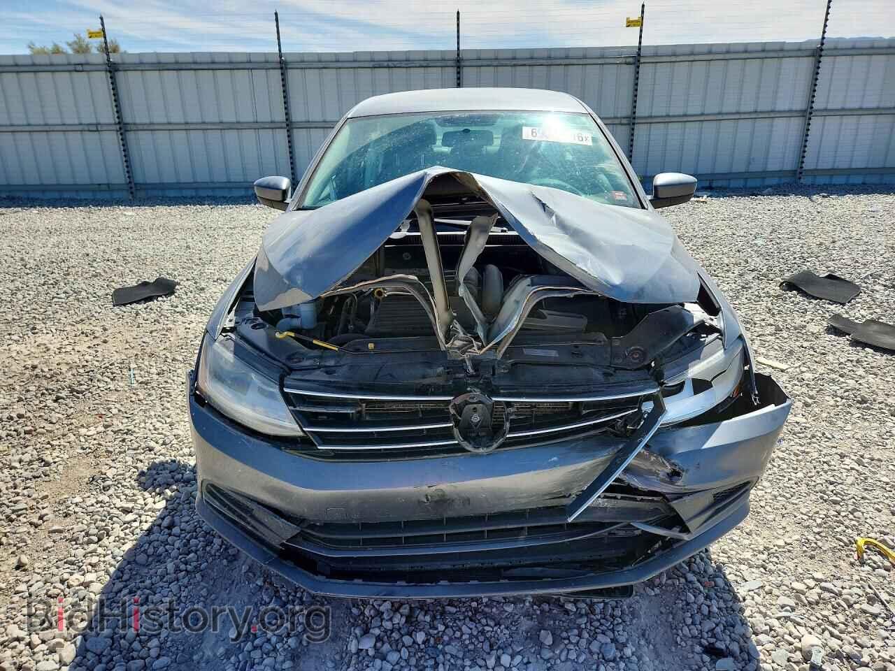 2017 VOLKSWAGEN JETTA - VIN: 3VW2B7AJ9HM234713 - Photo 5