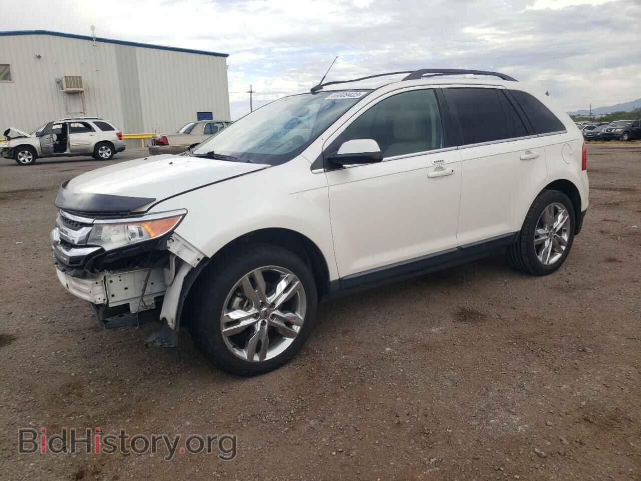 Photo 2FMDK3KC2DBB75239 - FORD EDGE 2013