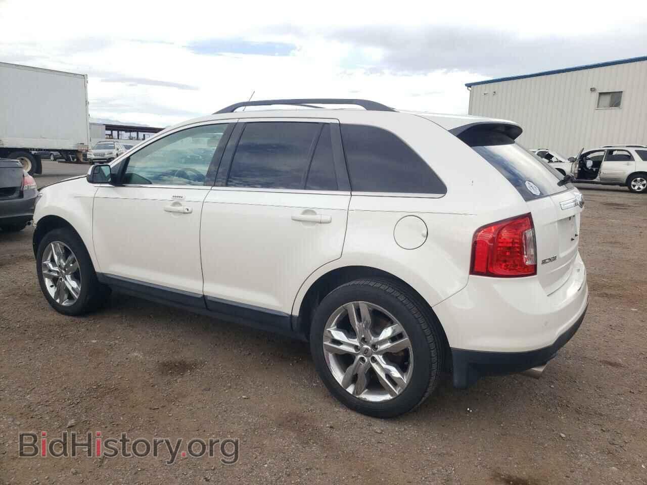 2013 FORD EDGE - VIN: 2FMDK3KC2DBB75239 - Photo 2