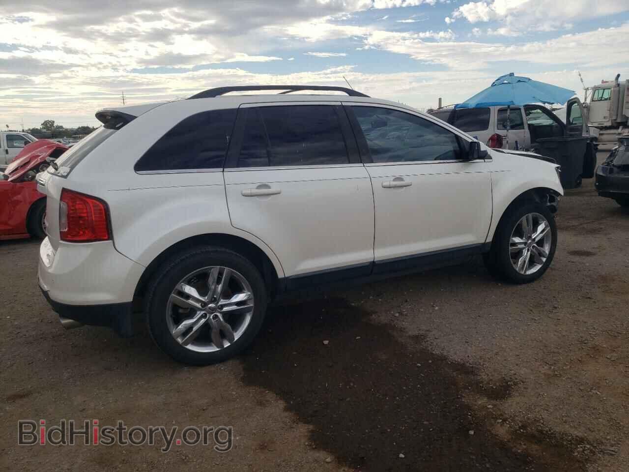 2013 FORD EDGE - VIN: 2FMDK3KC2DBB75239 - Photo 3