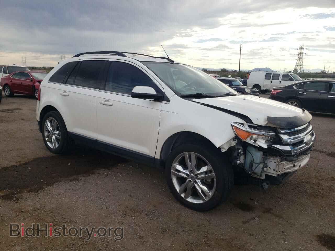 2013 FORD EDGE - VIN: 2FMDK3KC2DBB75239 - Photo 4