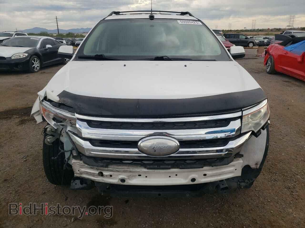 2013 FORD EDGE - VIN: 2FMDK3KC2DBB75239 - Photo 5