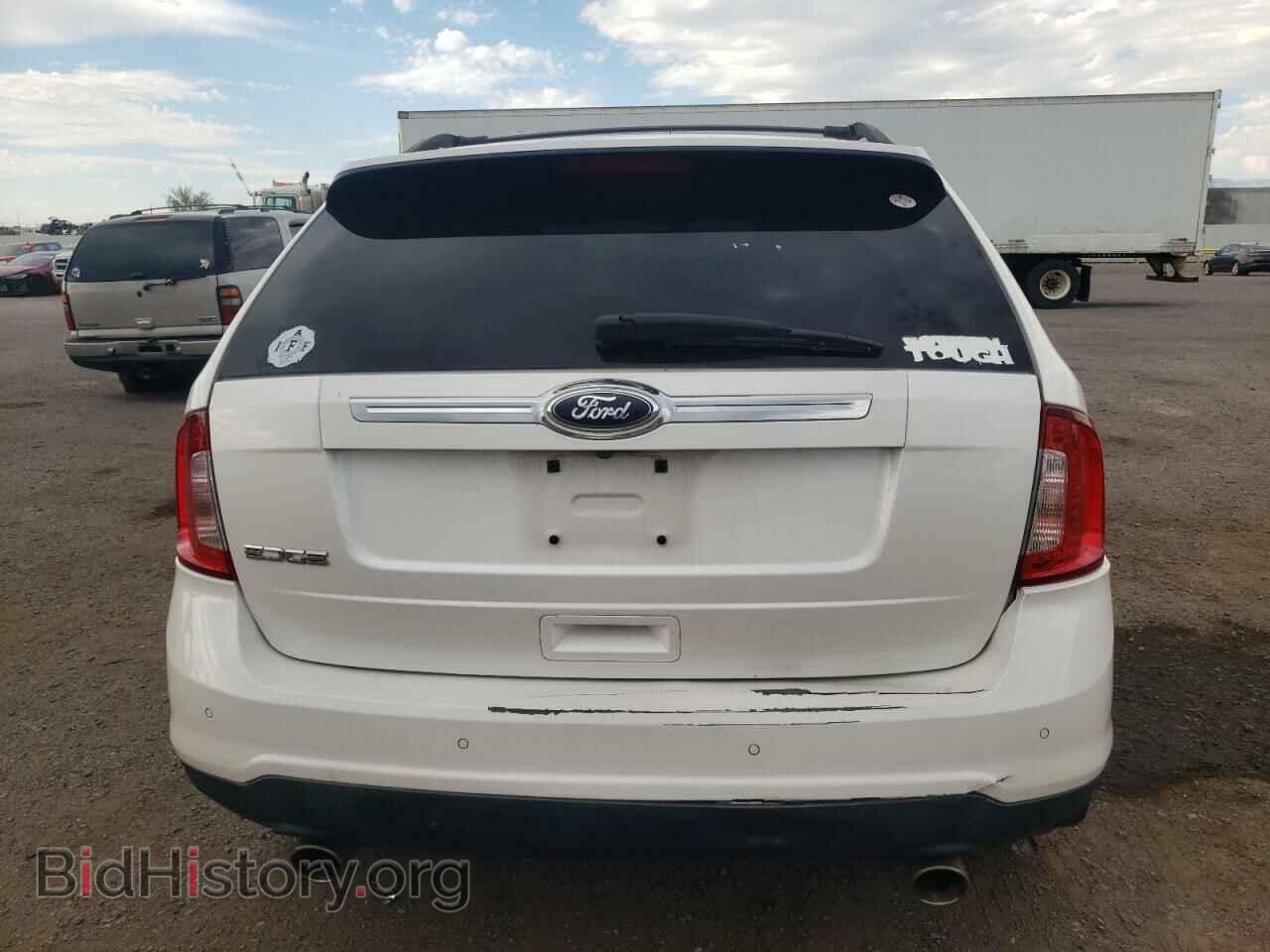 2013 FORD EDGE - VIN: 2FMDK3KC2DBB75239 - Photo 6