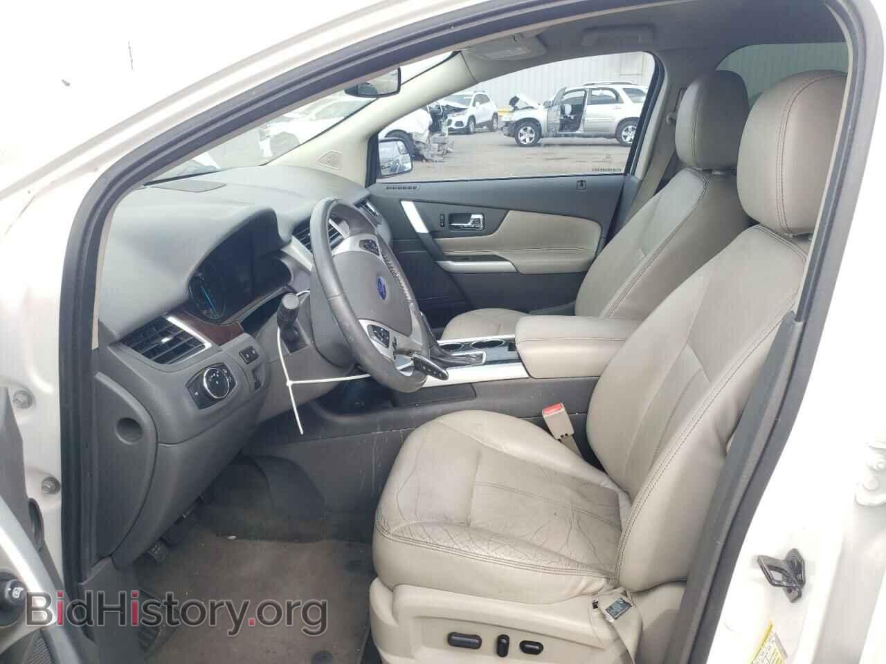 2013 FORD EDGE - VIN: 2FMDK3KC2DBB75239 - Photo 7
