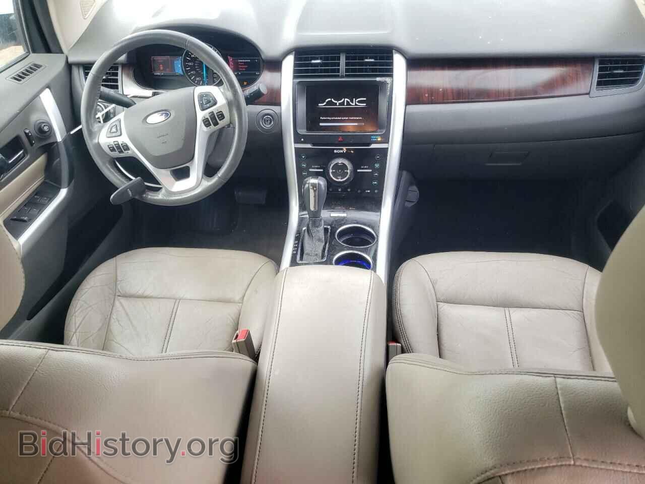 2013 FORD EDGE - VIN: 2FMDK3KC2DBB75239 - Photo 8
