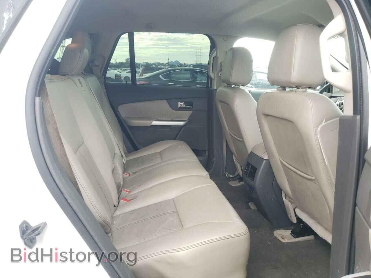 2013 FORD EDGE - VIN: 2FMDK3KC2DBB75239 - Photo 10