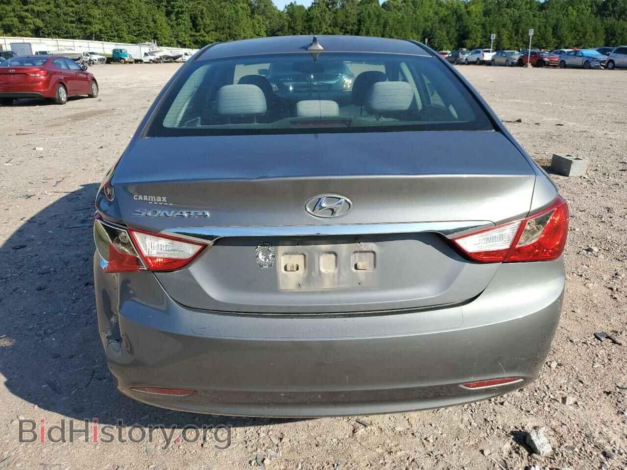 2012 HYUNDAI SONATA - VIN: 5NPEB4AC5CH473044 - Фото 6