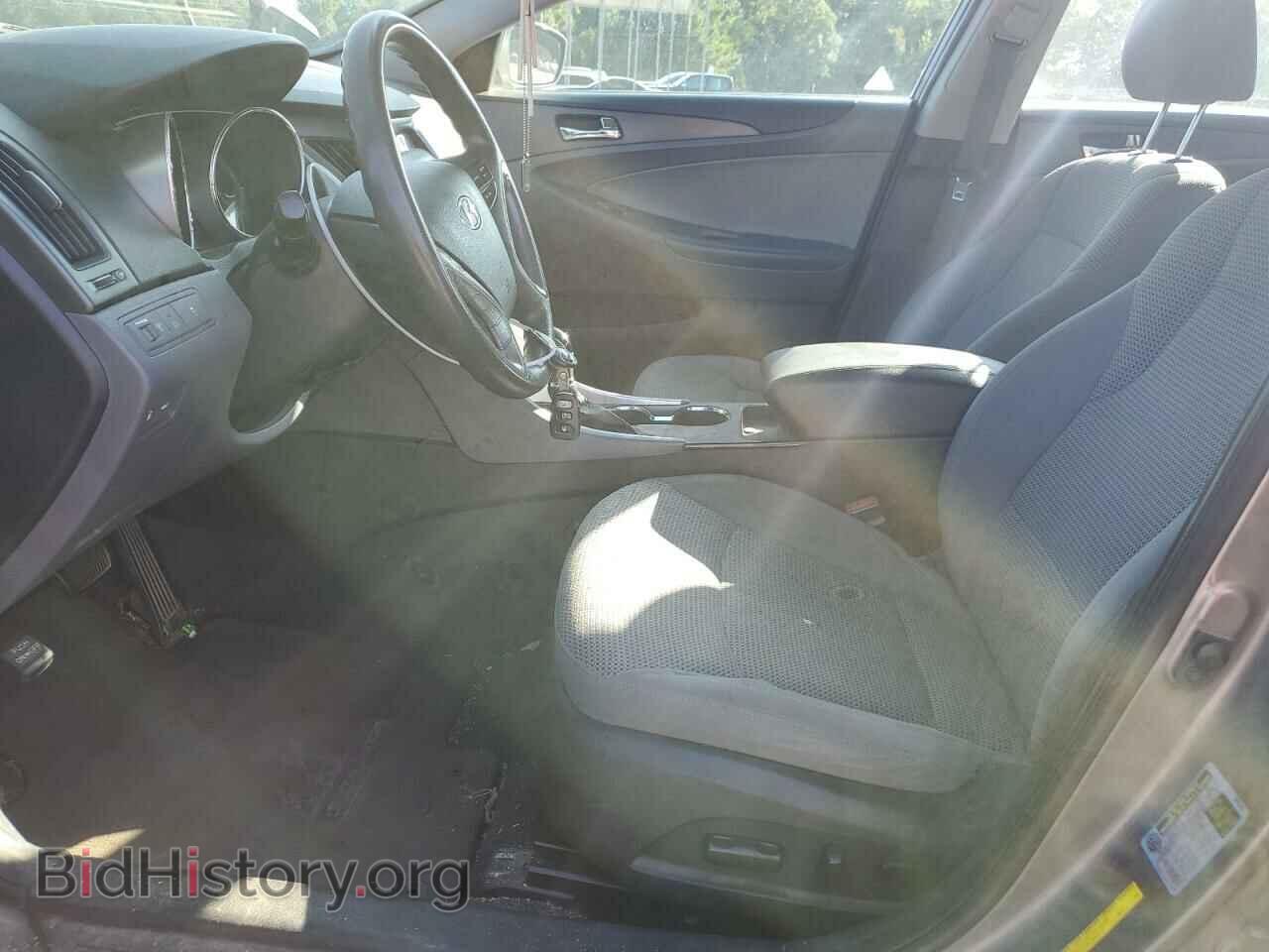 2012 HYUNDAI SONATA - VIN: 5NPEB4AC5CH473044 - Фото 7