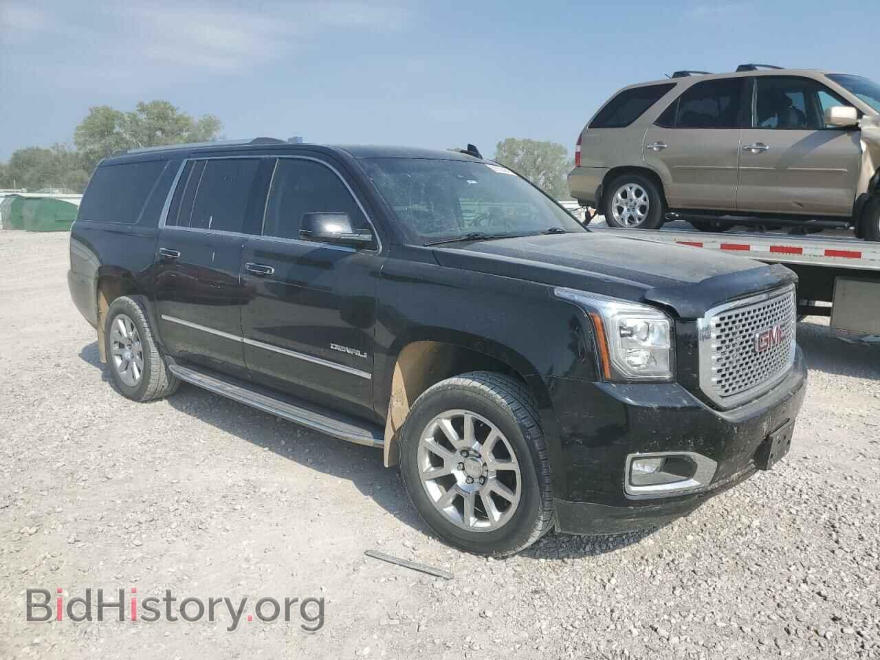 2016 GMC YUKON - VIN: 1GKS2HKJ5GR163275 - Фото 4