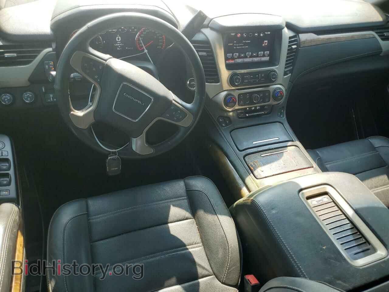 2016 GMC YUKON - VIN: 1GKS2HKJ5GR163275 - Фото 8