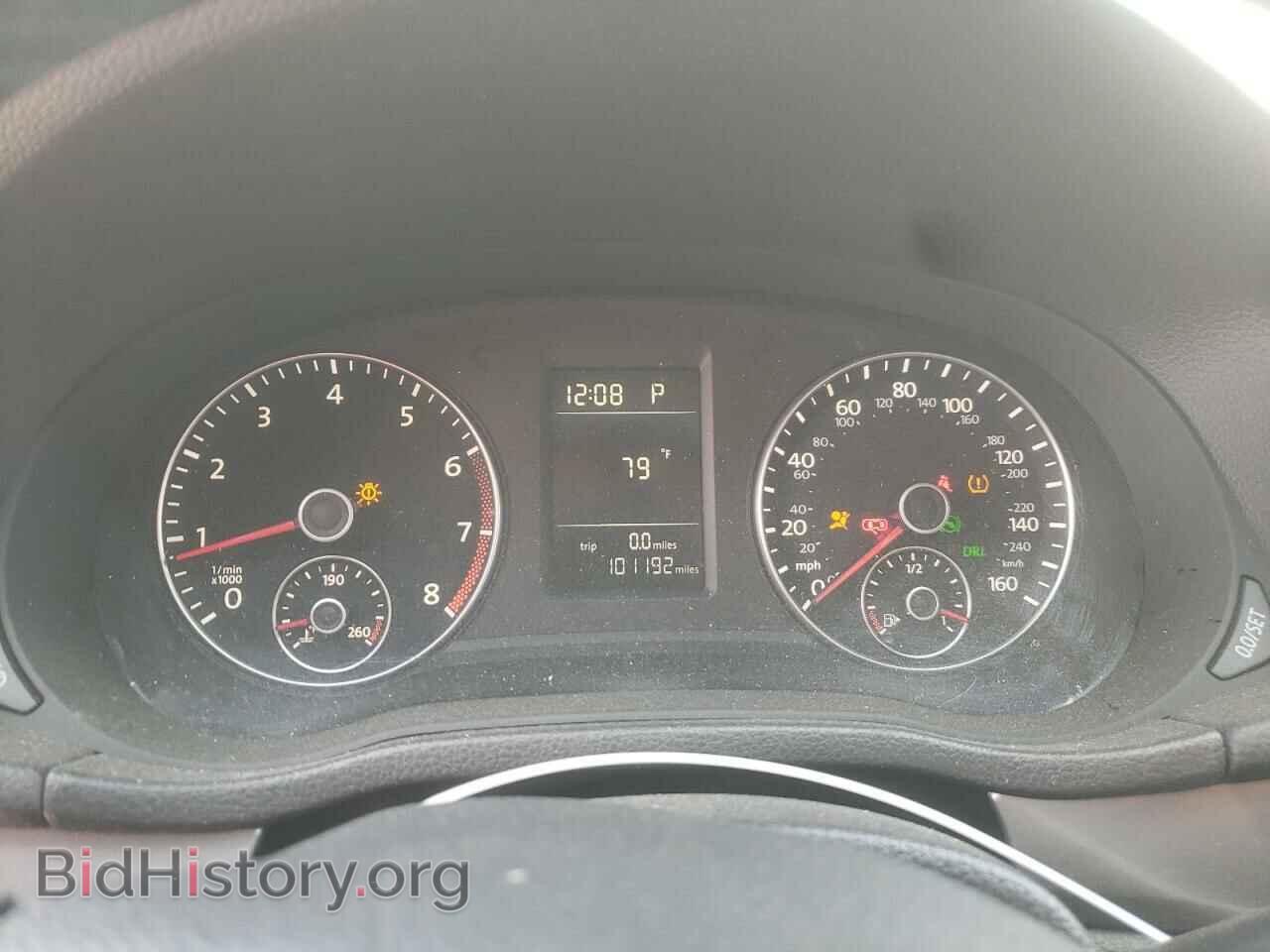 2014 VOLKSWAGEN PASSAT - VIN: 1VWAT7A32EC069580 - Фото 9