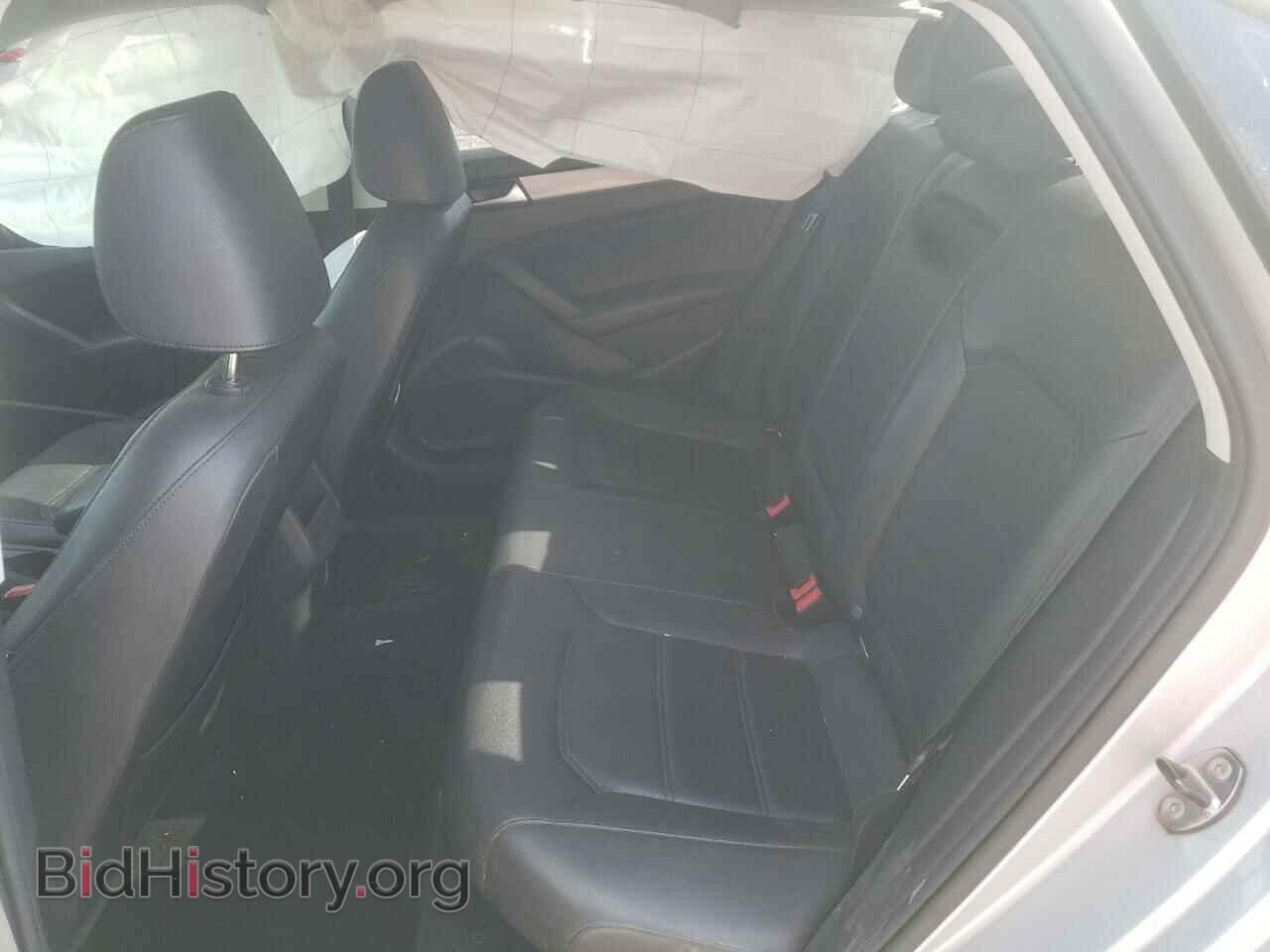 2014 VOLKSWAGEN PASSAT - VIN: 1VWAT7A32EC069580 - Фото 10