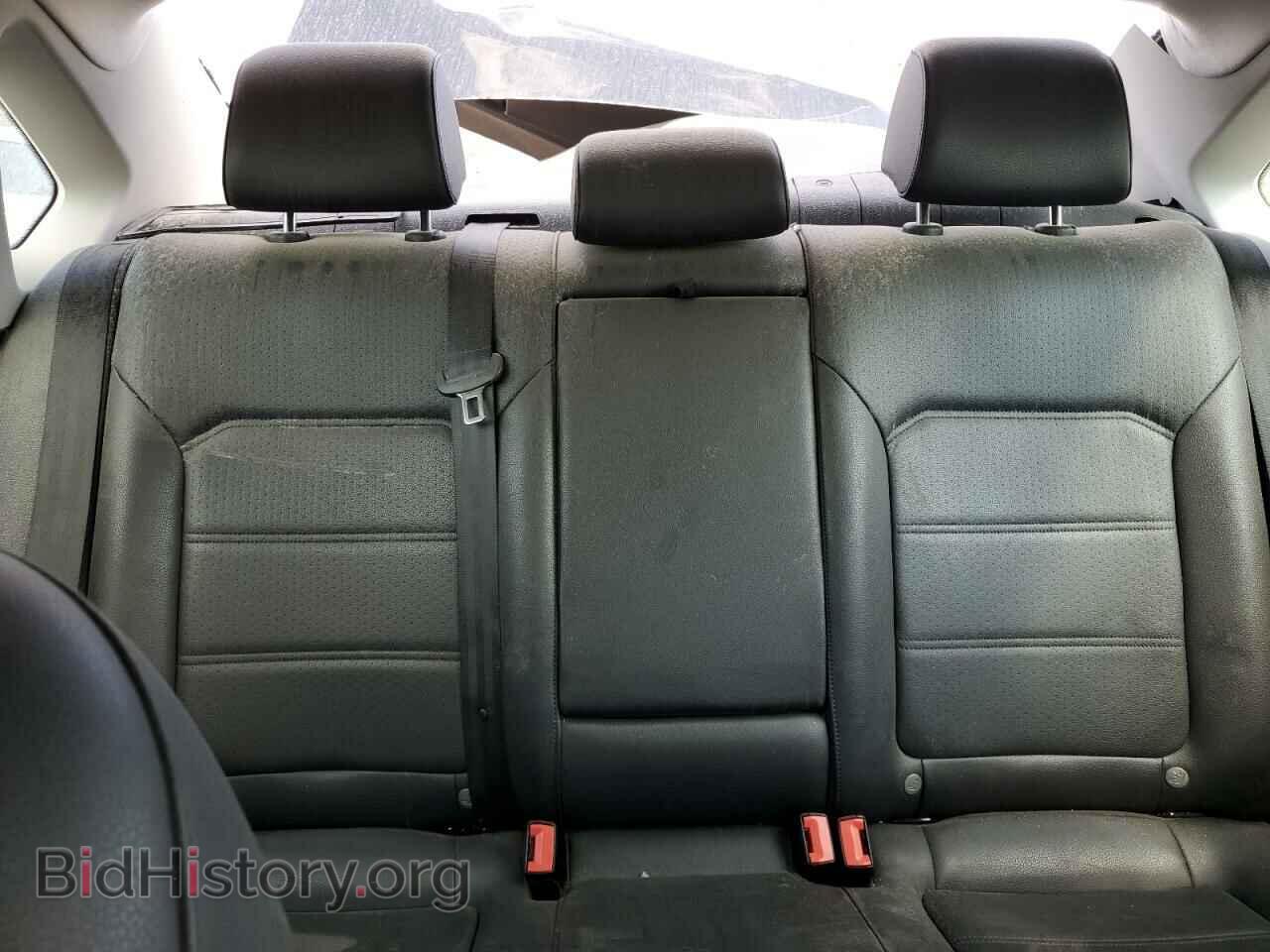 2013 VOLKSWAGEN PASSAT - VIN: 1VWBP7A30DC098213 - Фото 10