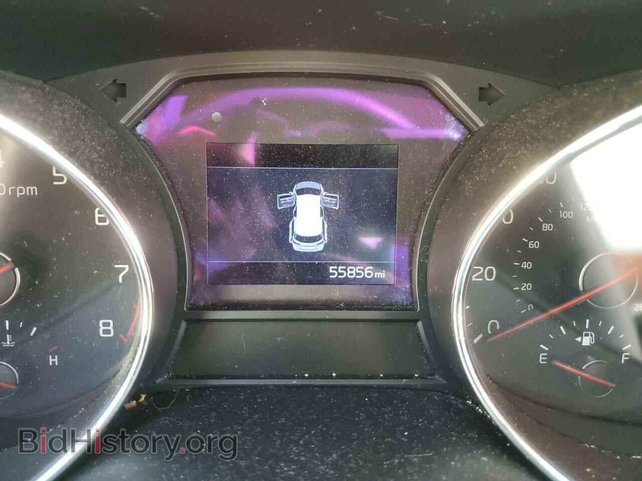 2020 KIA All Models - VIN: KNDMB5C16L6598111 - Фото 9