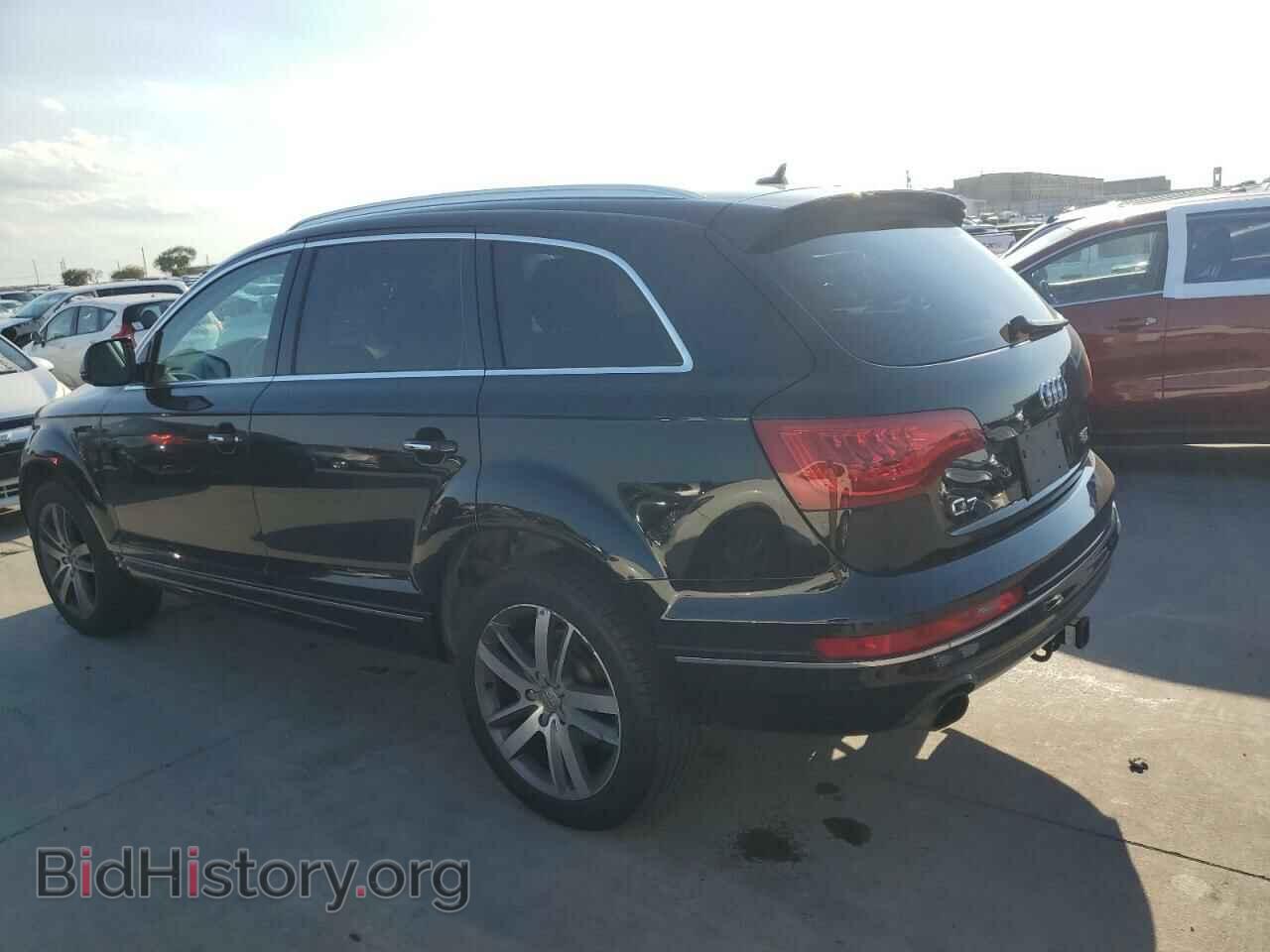 2015 AUDI Q7 - VIN: WA1LGAFE8FD013088 - Фото 2