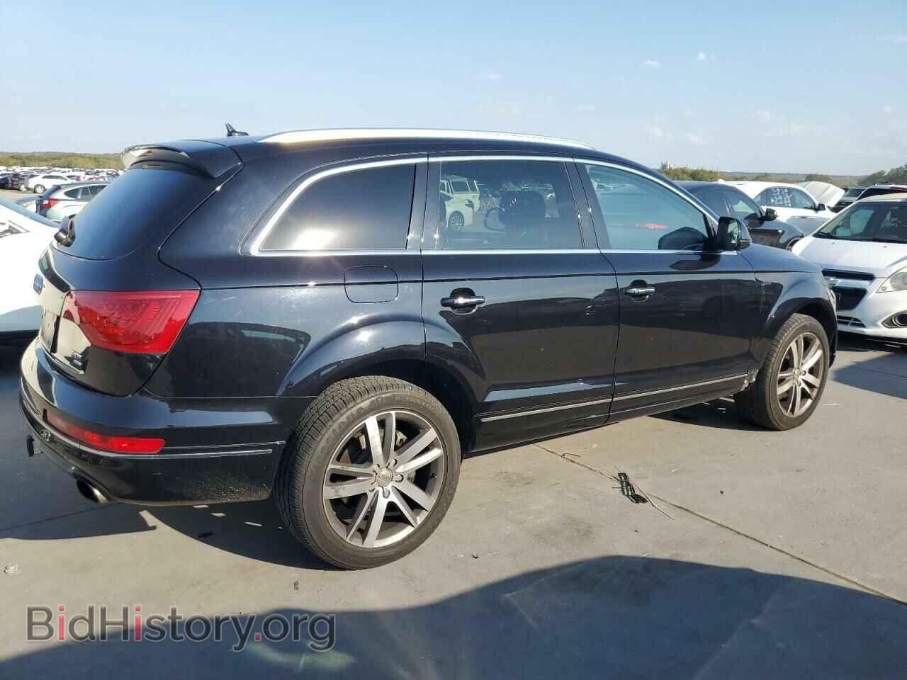 2015 AUDI Q7 - VIN: WA1LGAFE8FD013088 - Фото 3