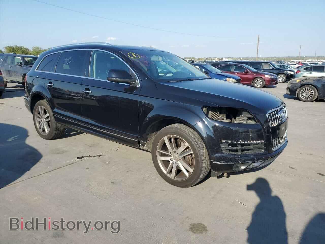 2015 AUDI Q7 - VIN: WA1LGAFE8FD013088 - Фото 4