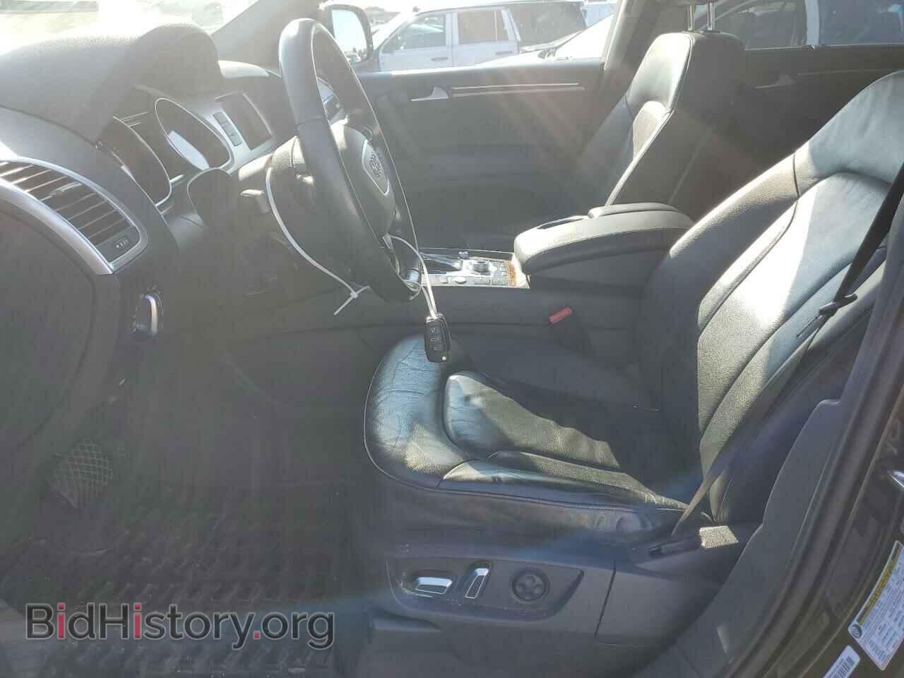 2015 AUDI Q7 - VIN: WA1LGAFE8FD013088 - Фото 7