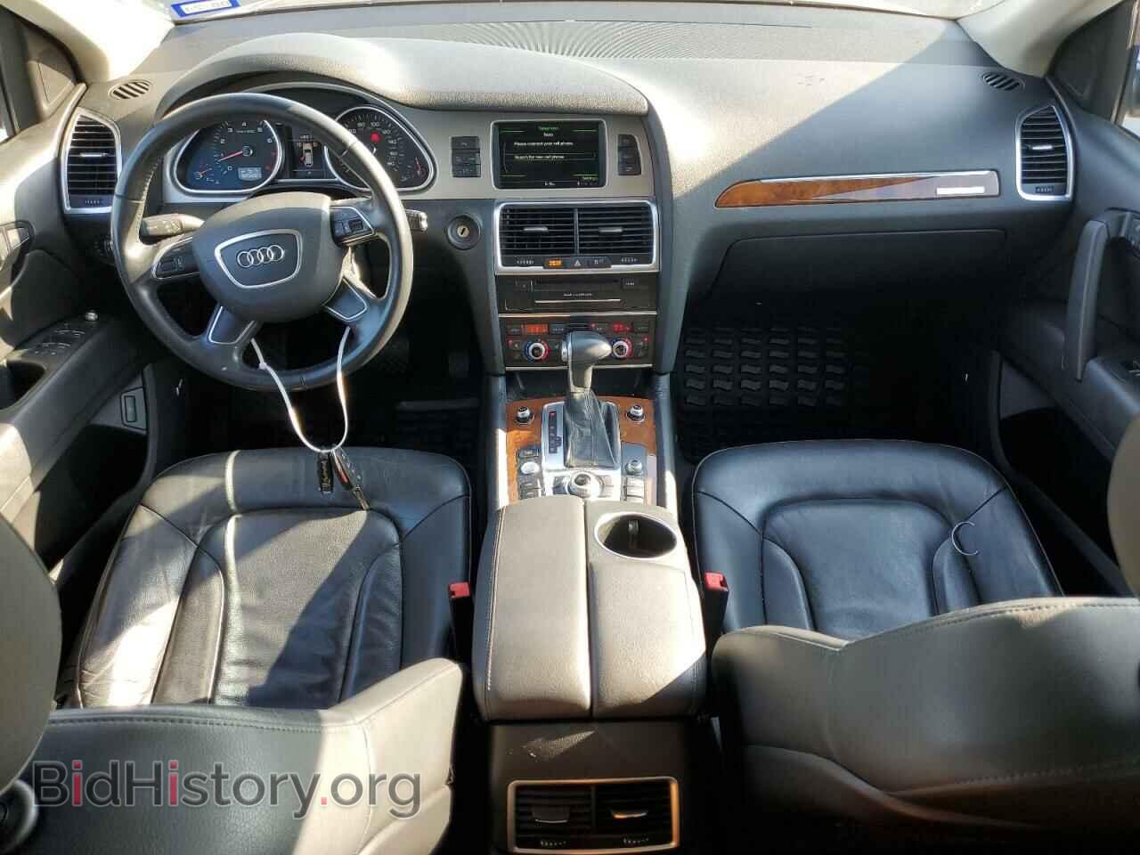 2015 AUDI Q7 - VIN: WA1LGAFE8FD013088 - Фото 8