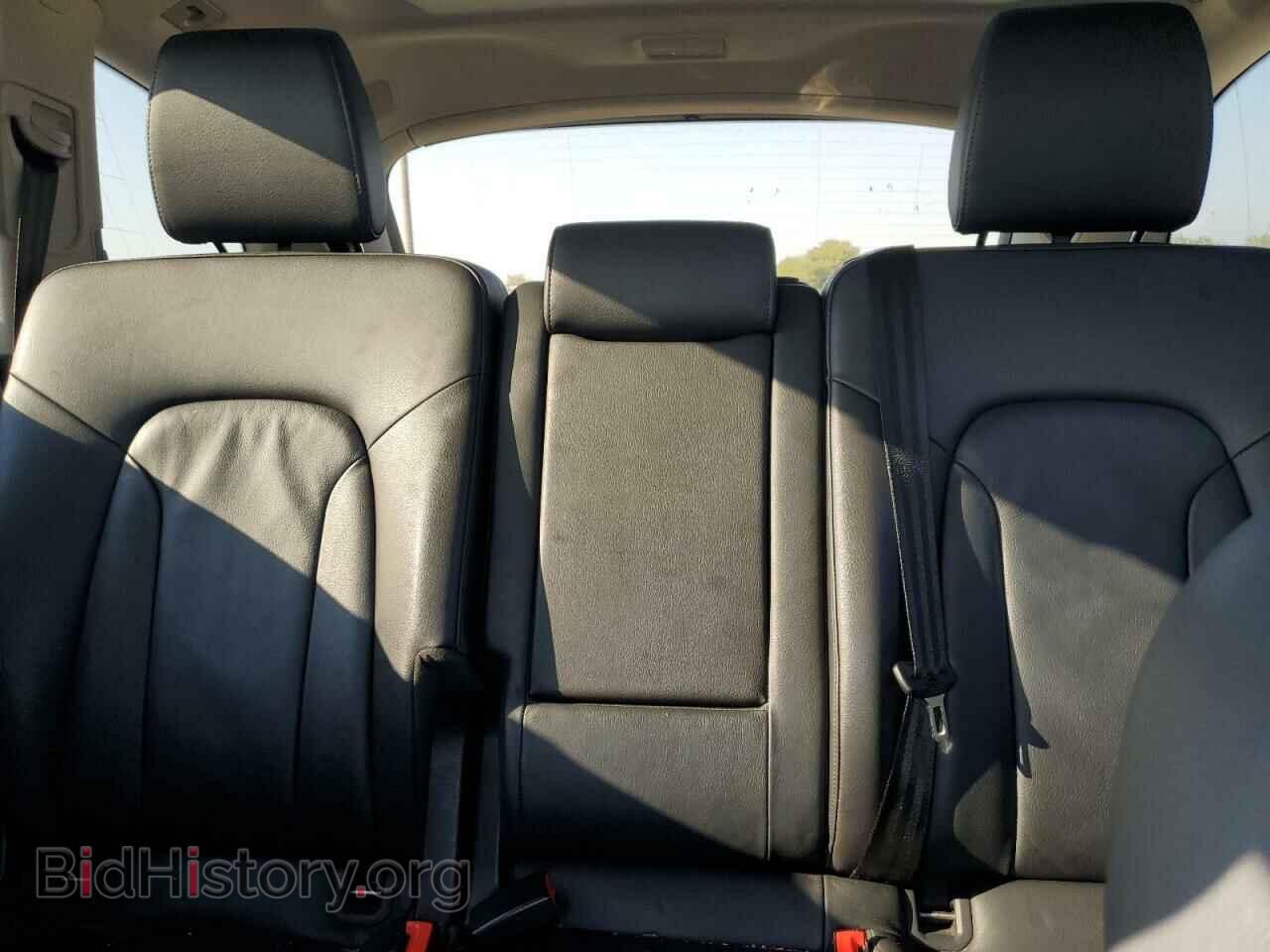 2015 AUDI Q7 - VIN: WA1LGAFE8FD013088 - Фото 10
