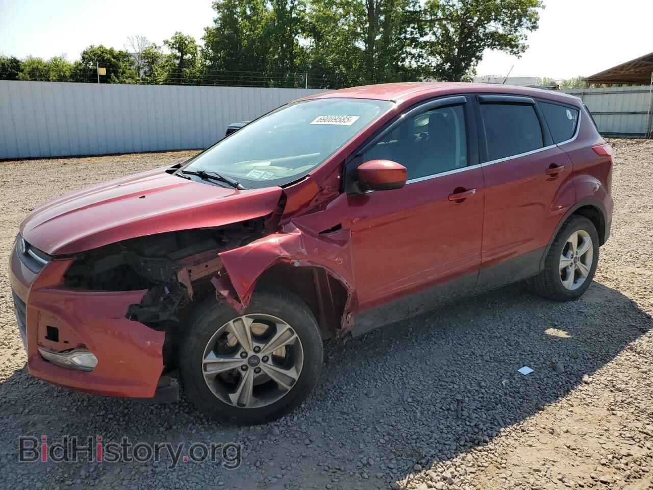 Фотография 1FMCU9GX4EUD76723 - FORD ESCAPE 2014