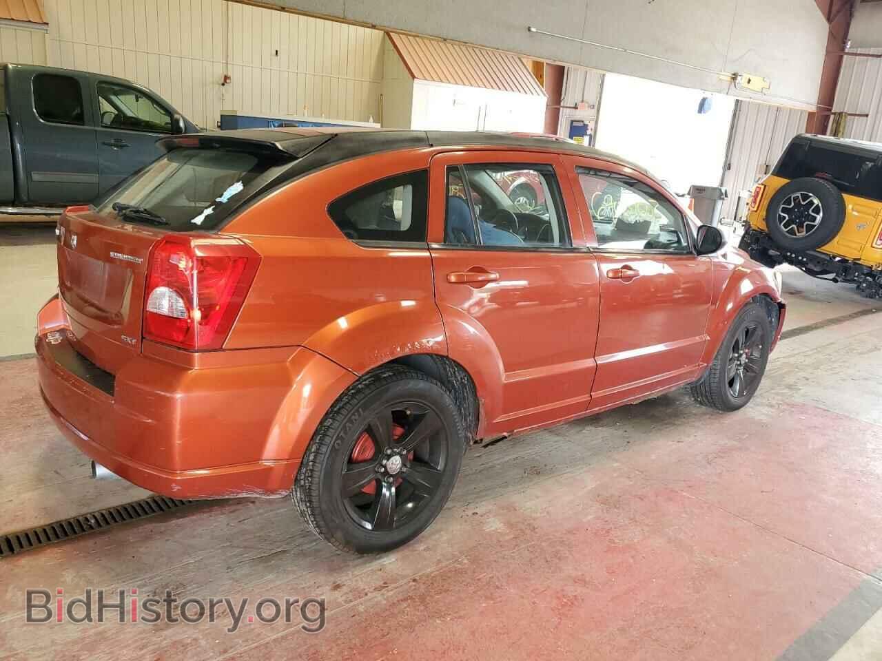 2010 DODGE CALIBER - VIN: 1B3CB4HA8AD534824 - Фото 3