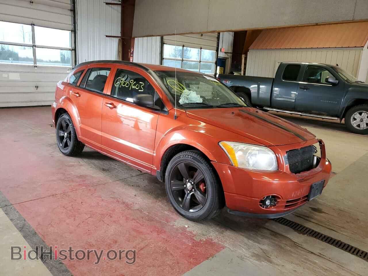 2010 DODGE CALIBER - VIN: 1B3CB4HA8AD534824 - Фото 4