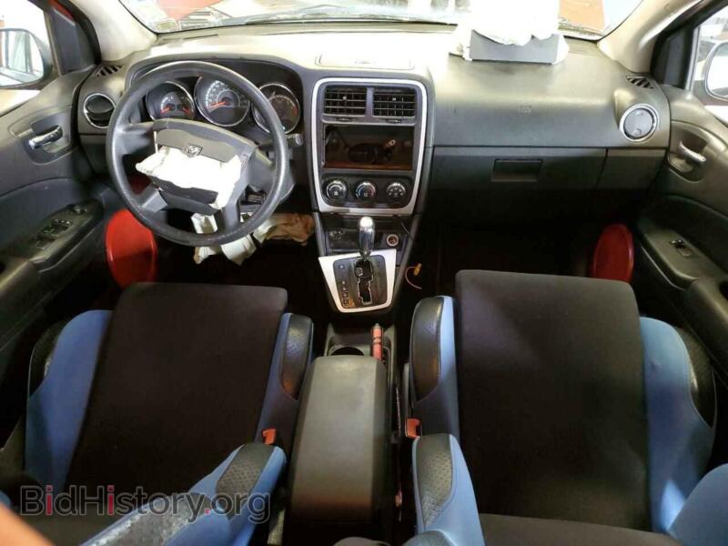 2010 Dodge CALIBER (VIN 1B3CB4HA8AD534824) — photo 8 of 14