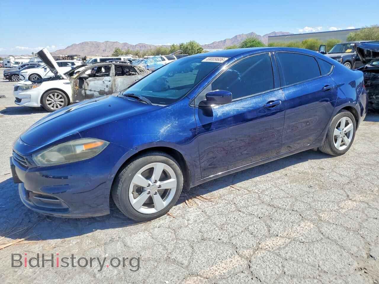 Photo 1C3CDFBB9FD363843 - DODGE DART 2015