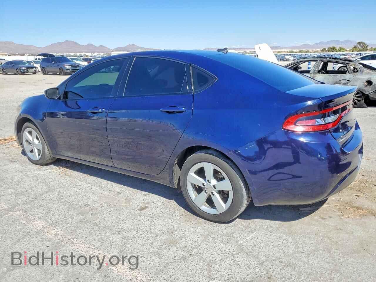 2015 DODGE DART - VIN: 1C3CDFBB9FD363843 - Photo 2