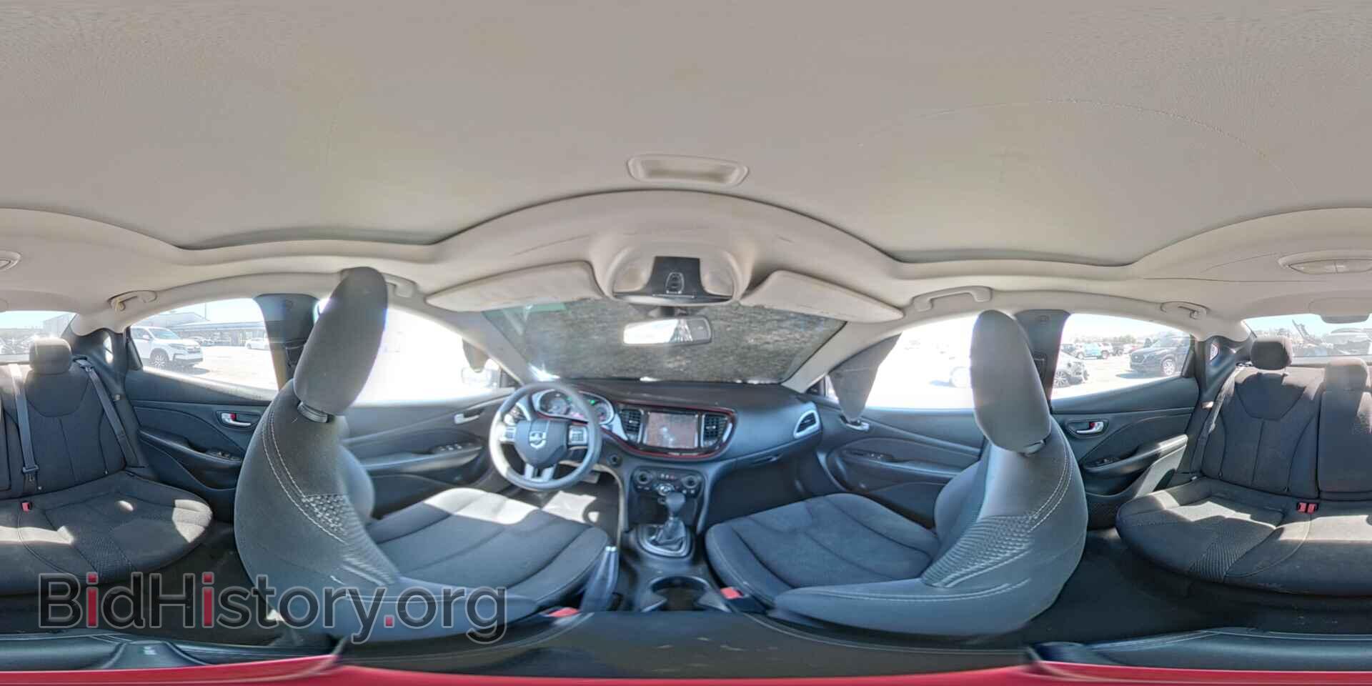 2015 DODGE DART - VIN: 1C3CDFBB9FD363843 - Photo 14
