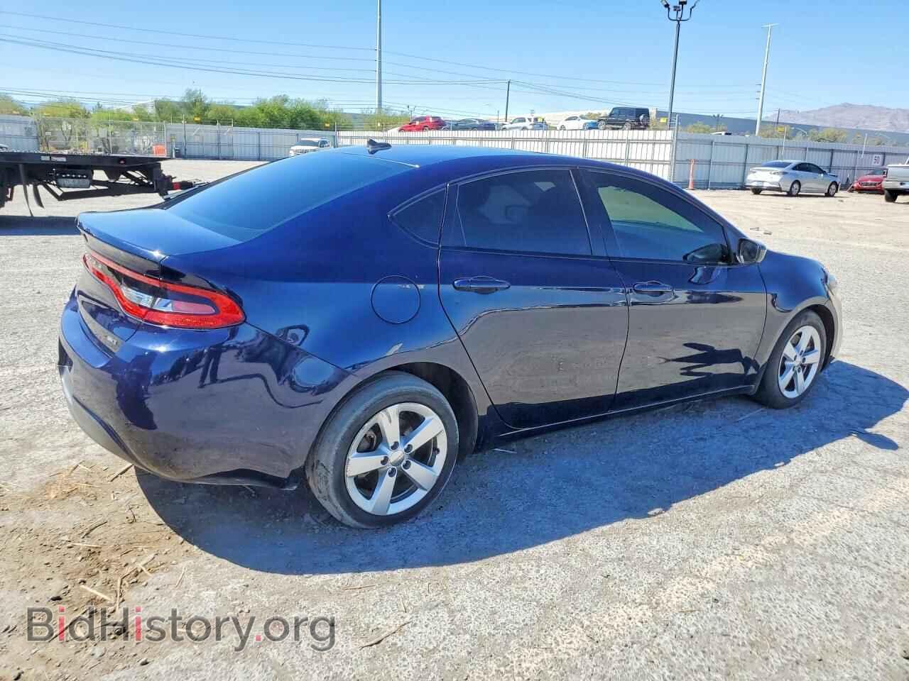 2015 DODGE DART - VIN: 1C3CDFBB9FD363843 - Photo 3