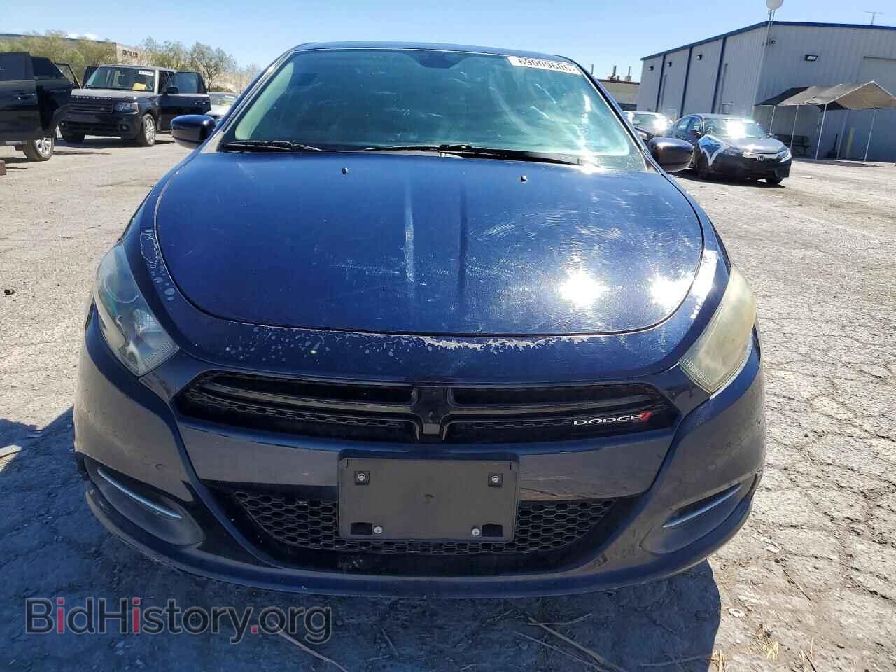 2015 DODGE DART - VIN: 1C3CDFBB9FD363843 - Photo 5