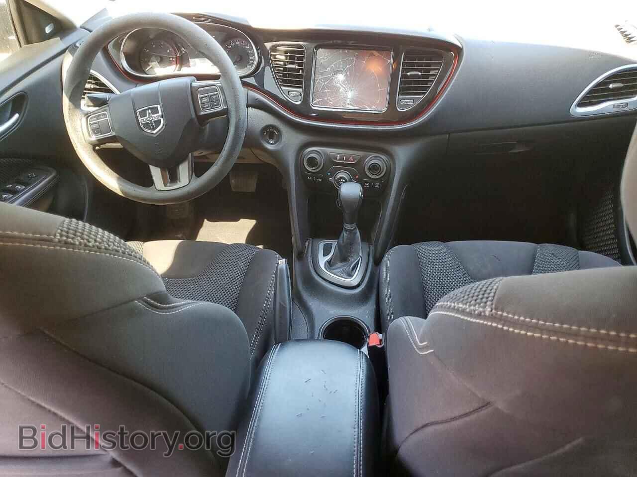 2015 DODGE DART - VIN: 1C3CDFBB9FD363843 - Photo 8