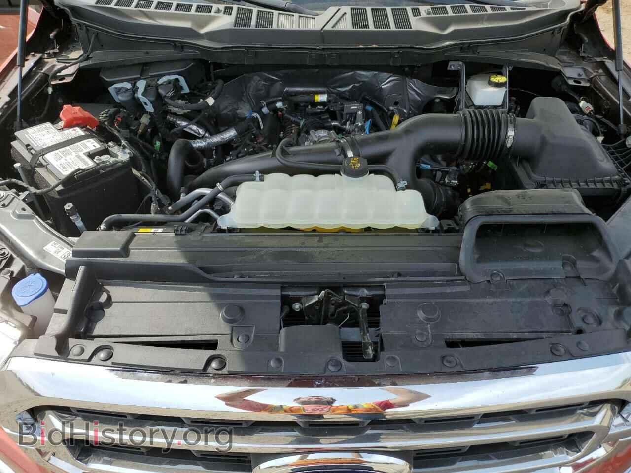 2023 FORD F-150 - VIN: 1FTEW1EP6PKF84726 - Фото 11