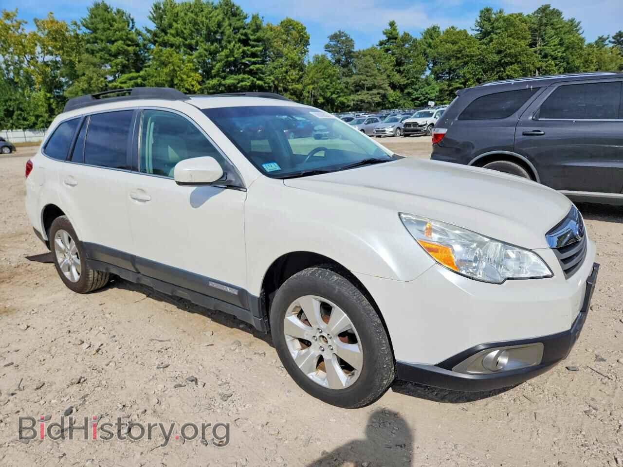 2011 SUBARU OUTBACK - VIN: 4S4BRDKC6B2325011 - Фото 4