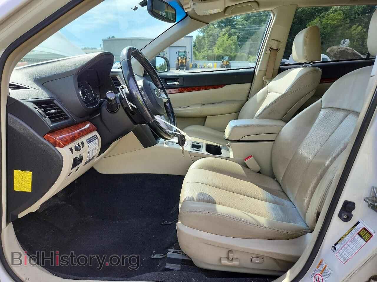 2011 SUBARU OUTBACK - VIN: 4S4BRDKC6B2325011 - Фото 7