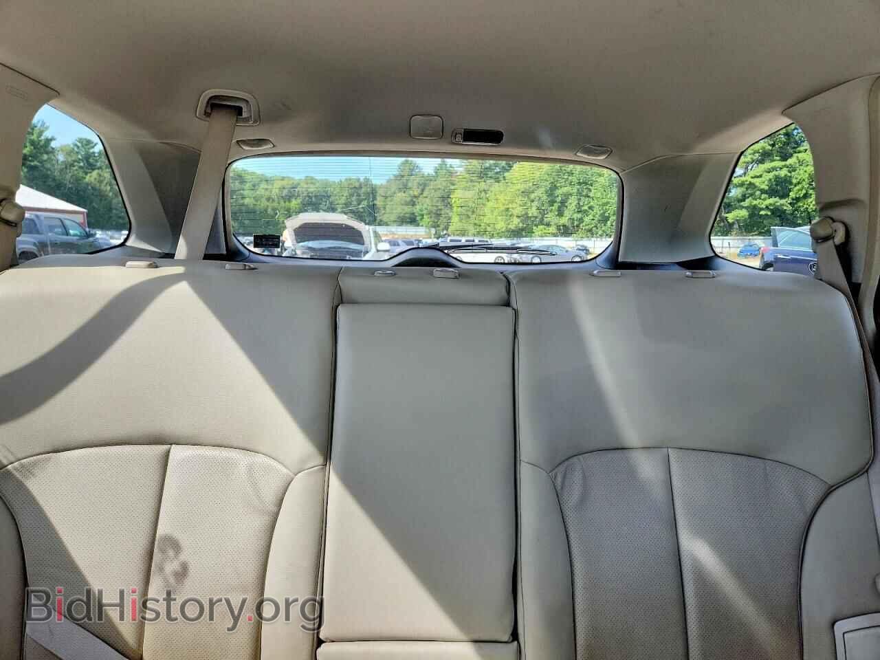 2011 SUBARU OUTBACK - VIN: 4S4BRDKC6B2325011 - Фото 10